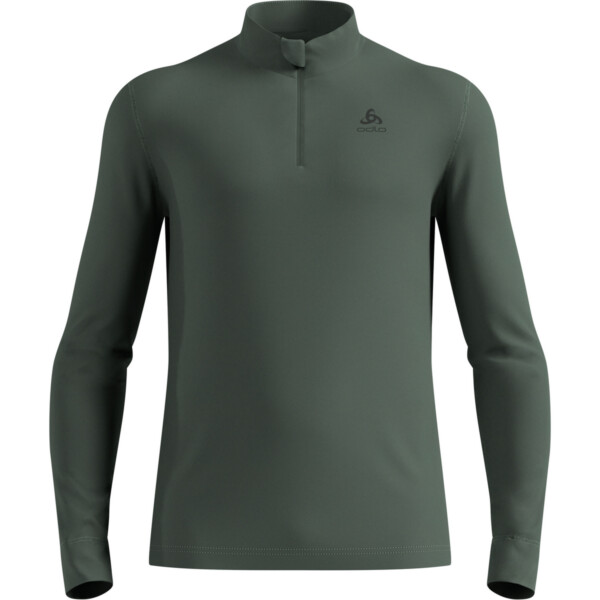 Odlo Herren Merino 260 Half Zip Longsleeve