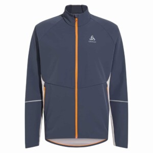 Odlo Jacke Engvik Herren (Hellgrau XXL Größe)