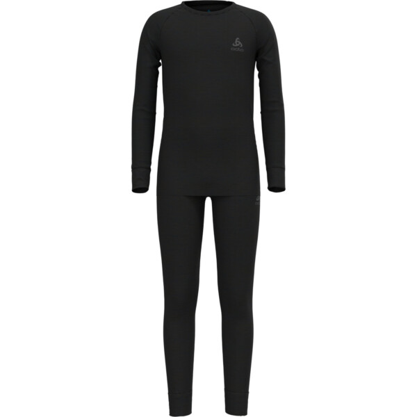 Odlo Kinder Merino 200 Unterwäsche Set