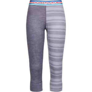 Ortovox Damen 185 Rock'N'Wool 3/4 Hose