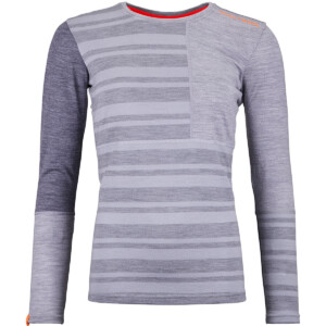 Ortovox Damen 185 Rock'N'Wool Longsleeve