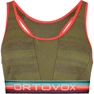 Ortovox Damen 185 Rock'N'Wool Sport BH