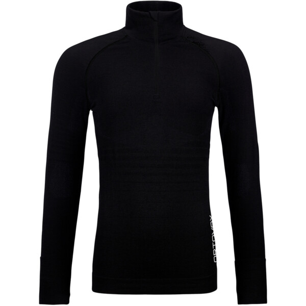 Ortovox Damen 230 Competition Zip Neck Longsleeve
