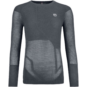 Ortovox Damen Merino Thermovent Longsleeve