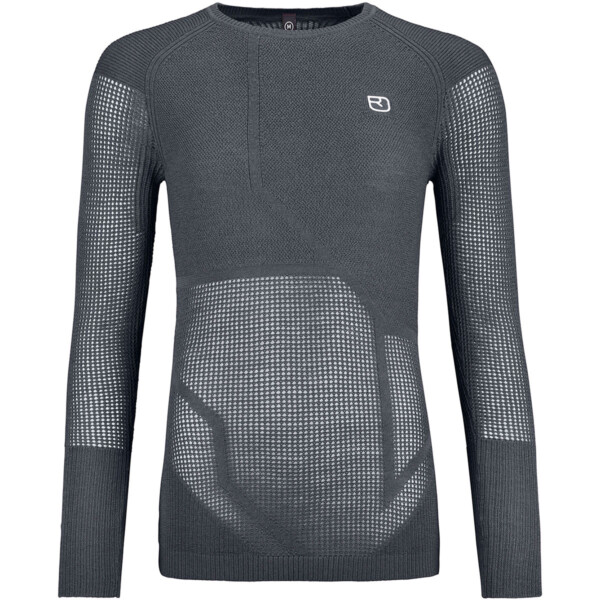 Ortovox Damen Merino Thermovent Longsleeve