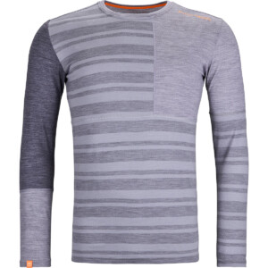 Ortovox Herren 185 Rock'N'Wool Longsleeve