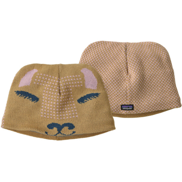 Patagonia Kinder Animal Friends Mütze
