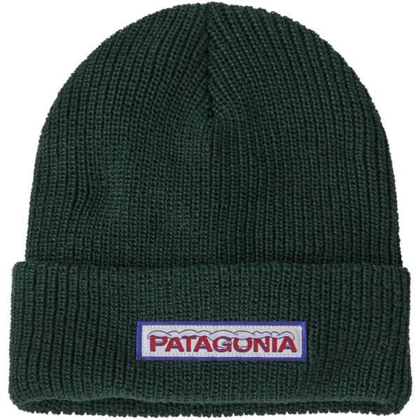 Patagonia Kinder Logo Mütze