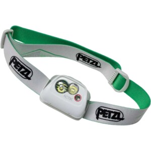 Petzl Actik Core Stirnlampe (Grün STK Größe)