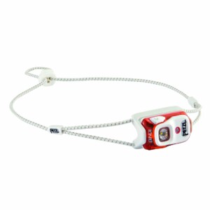 Petzl Bindi Stirnlampe (Orange STK Größe)