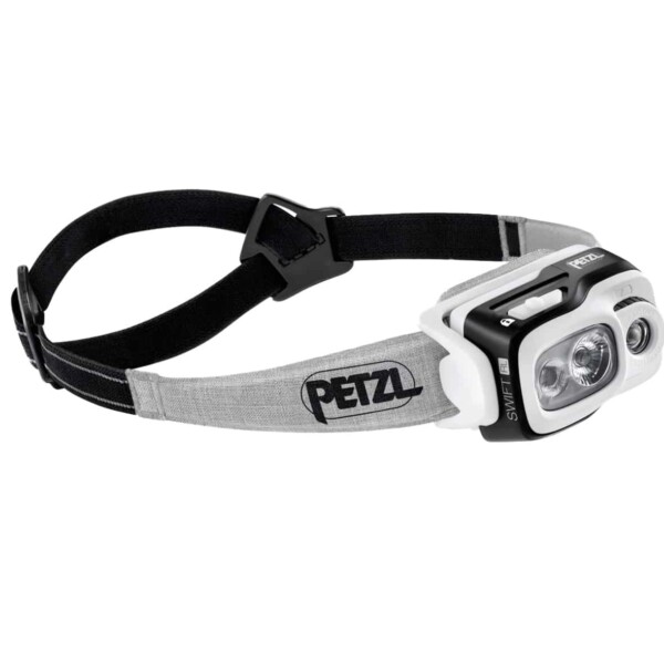 Petzl Ersatzkopfband für Swift RL, Reactic, Reactic+ (Schwarz STK Größe)