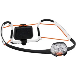 Petzl Iko Core Stirnlampe (Schwarz STK)