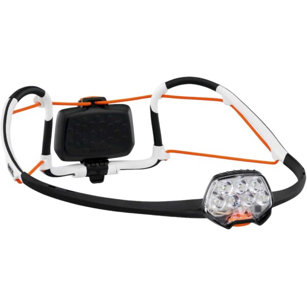 Petzl Iko Core Stirnlampe (Schwarz STK)