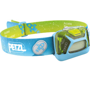 Petzl Kinder Tikkid Stirnlampe