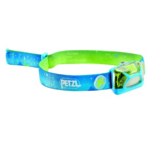 Petzl Kinder Tikkid Stirnlampe (Blau STK Größe)