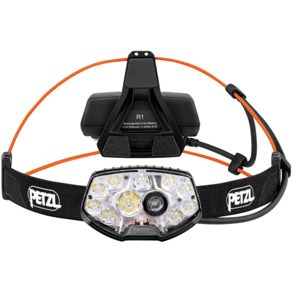 Petzl Nao RL Stirnlampe