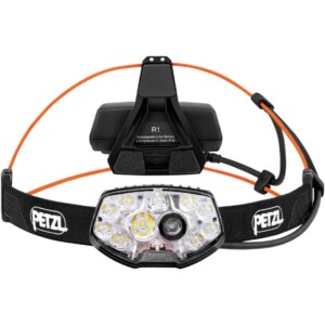Petzl Nao RL Stirnlampe (Schwarz STK)
