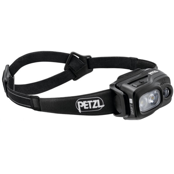Petzl Swift RL 1100 Stirnlampe