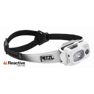 Petzl Swift RL (Weiß STK Größe)