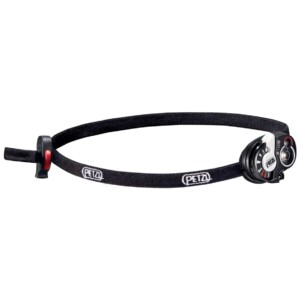 Petzl e+LITE Stirnlampe (Schwarz STK One Size)