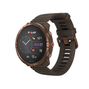 Polar Grit X2 S-L Sportuhr Unisex (Braun one size Größe)