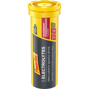 PowerBar 5 Electrolytes Tab - Zero Calorie Sports Drink