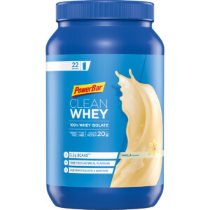 PowerBar Clean Whey Isolate Pulver
