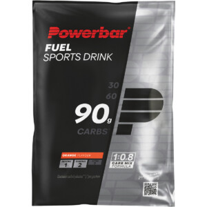 PowerBar Fuel Drink 90 Getränkepulver