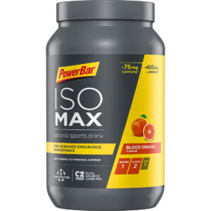 PowerBar Isomax - Isotonic Sports Drink