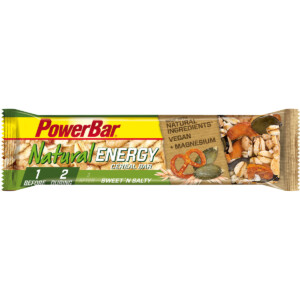 PowerBar Natural Energy Cereal Riegel