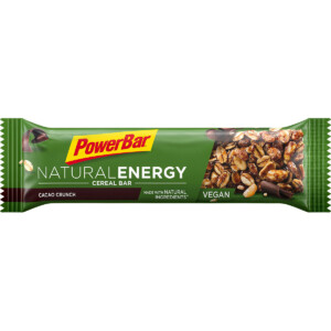 PowerBar Natural Energy Cereal Riegel