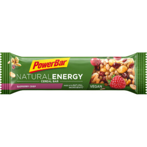 PowerBar Natural Energy Cereal Riegel