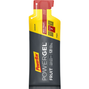 PowerBar PowerGel Fruit