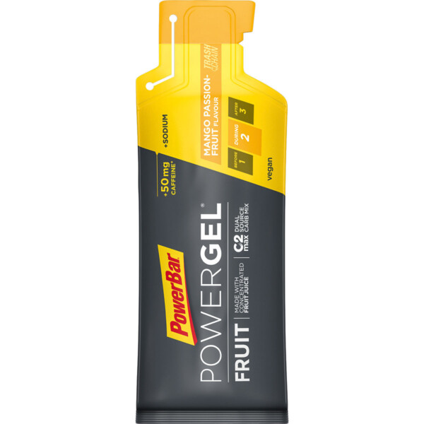 PowerBar PowerGel Fruit