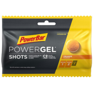 PowerBar PowerGel Shots