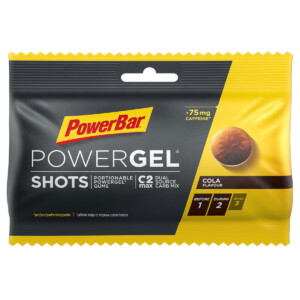 PowerBar PowerGel Shots
