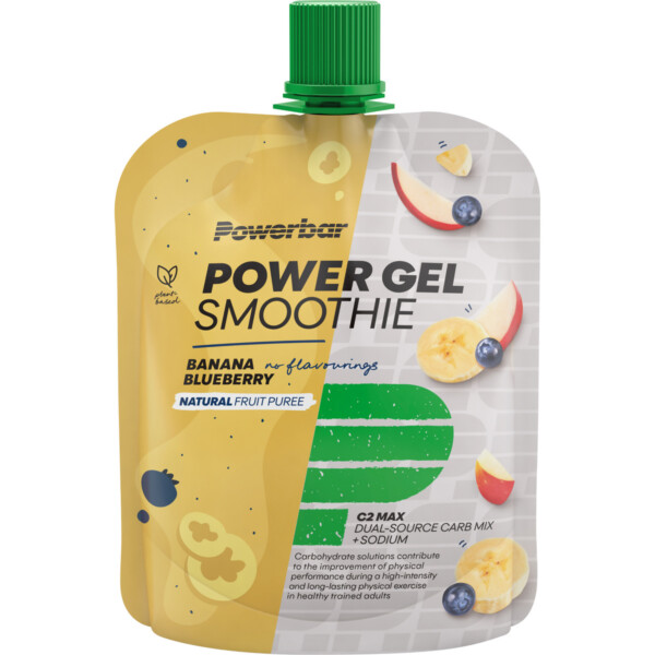 PowerBar PowerGel Smoothie