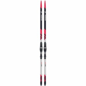 Rossignol Delta Comp R-Skin/Race Classic 21/22 Langlaufski (Schwarz 203 Größe)