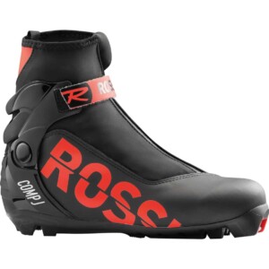 Rossignol Kinder Comp J Langlaufschuhe (Schwarz 32 EU)