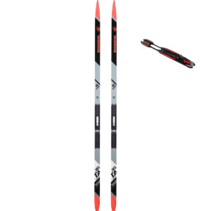 Rossignol Kinder Delta Comp R-skin JR + Race JR Classicset 24/25