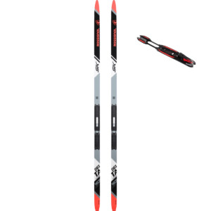 Rossignol Kinder Delta Comp Skt JR + Race JR Skt Skatingset 24/25