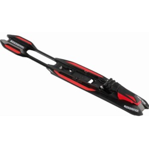 Rossignol Kinder Race Jr Skate 21/22 Langlaufbindung (Schwarz one size)