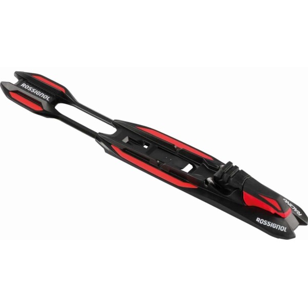 Rossignol Kinder Race Jr Skate 21/22 Langlaufbindung (Schwarz one size)