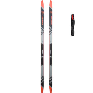 Rossignol Kinder Speed R-Skin Long + Step In Jr Classicset 24/25