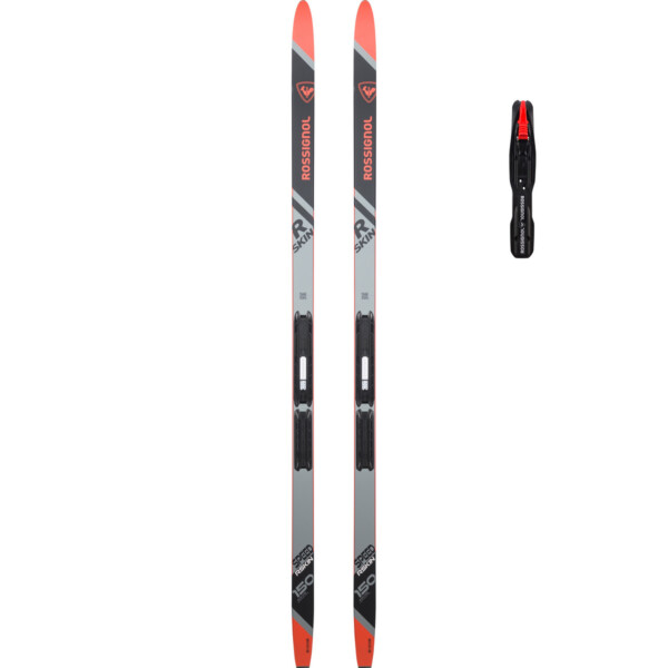 Rossignol Kinder Speed R-Skin Long + Step In Jr Classicset 24/25
