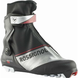 Rossignol X-IUM W.C. Skate FW Damen Langlaufschuhe (Schwarz 41 EU)