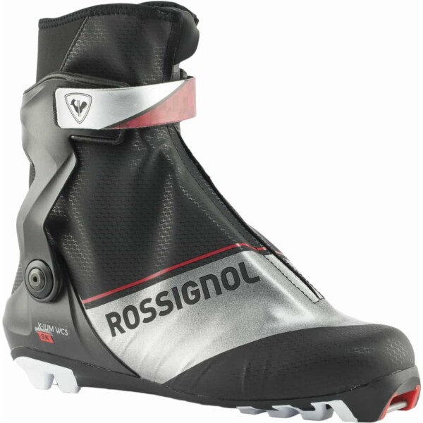 Rossignol X-IUM W.C. Skate FW Damen Langlaufschuhe (Schwarz 41 EU)