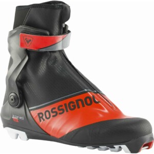 Rossignol X-IUM W.C. Skate Langlaufschuhe (Schwarz 42 EU)