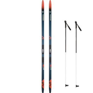Rossignol X-Tour Escaper+Tour StepIn+FT-500 Classicset 24/25