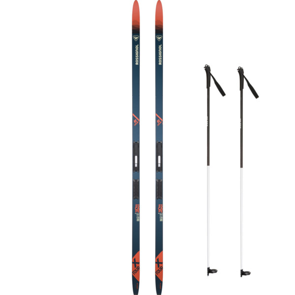 Rossignol X-Tour Escaper+Tour StepIn+FT-500 Classicset 24/25